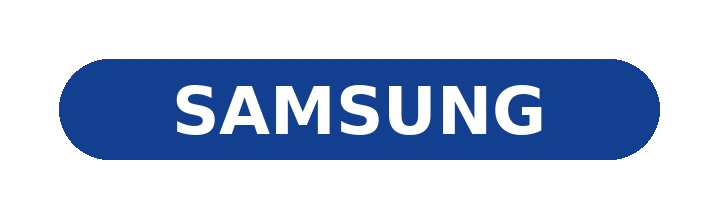 Логотип Samsung — ремонт стиральных машин Samsung в Краснодаре